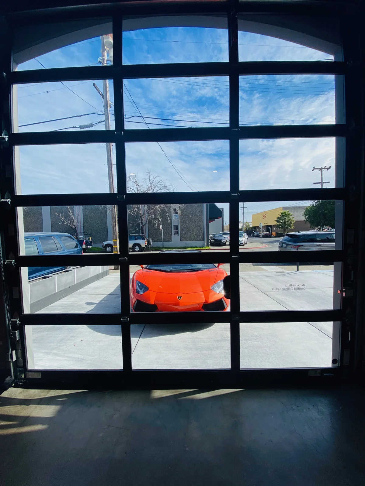 Vehicle and workshop photography at Anthony’s Auto Craft