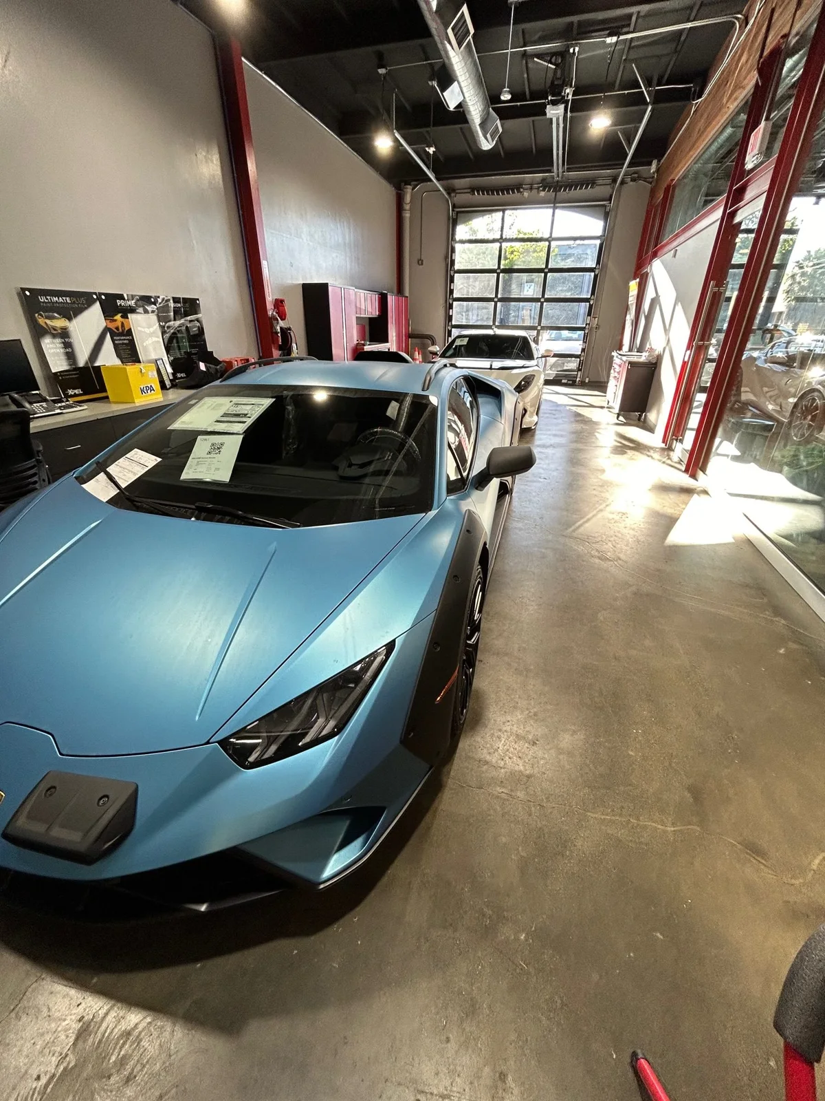 Vehicle and workshop photography at Anthony’s Auto Craft
