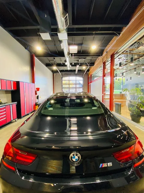 Vehicle and workshop photography at Anthony’s Auto Craft