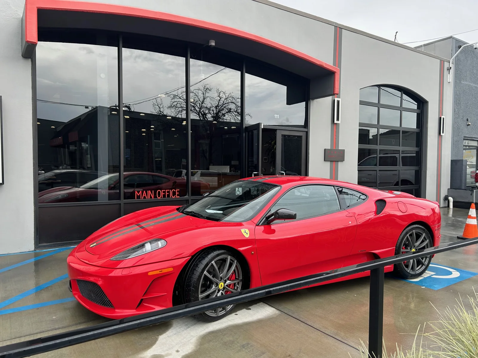 Vehicle and workshop photography at Anthony’s Auto Craft