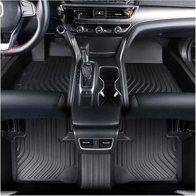 LHD Floor Mats for Mercedes-Benz E-Class