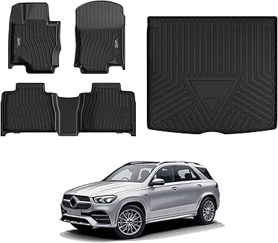 3W Floor Mats & Cargo Liner