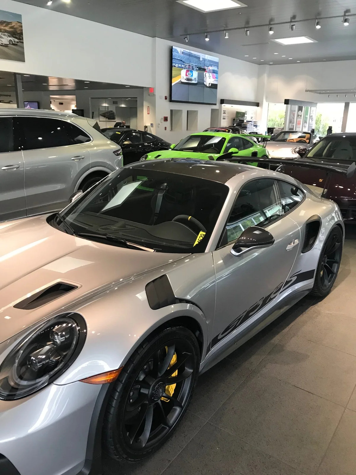 Vehicle and workshop detail at Anthony’s Auto Craft