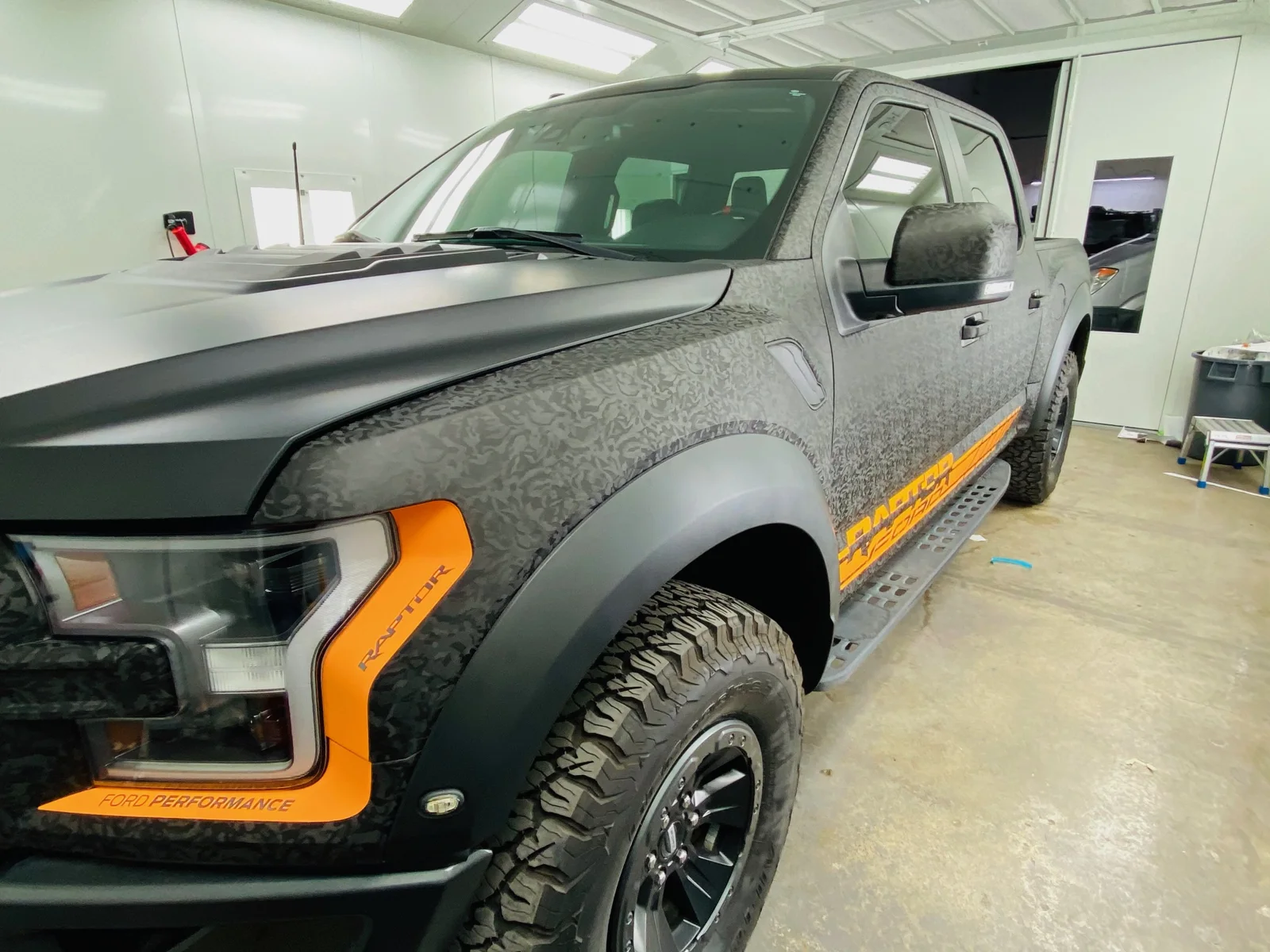 Vehicle and workshop photography at Anthony’s Auto Craft